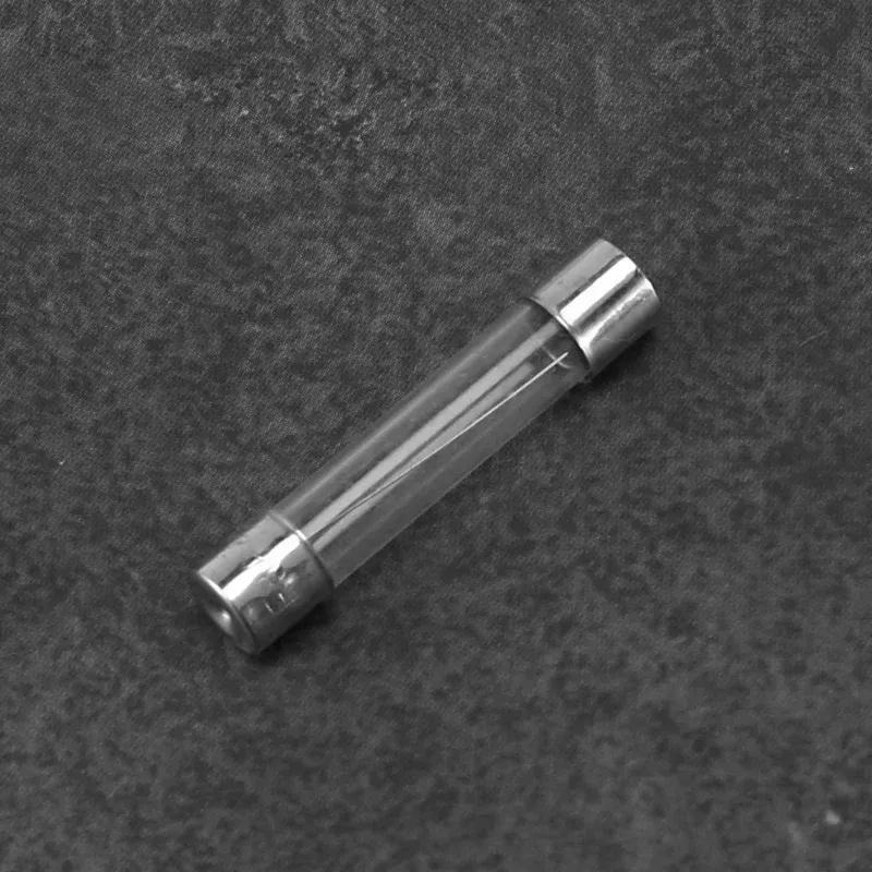 T5al250v 6x30 Mm 5a 250v Slow Blow Fuses 5 Amp 250 Volt 0.24 X 1.18 Inch Glass T