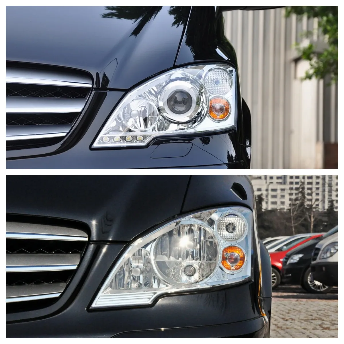 Mercedes vito headlight discount