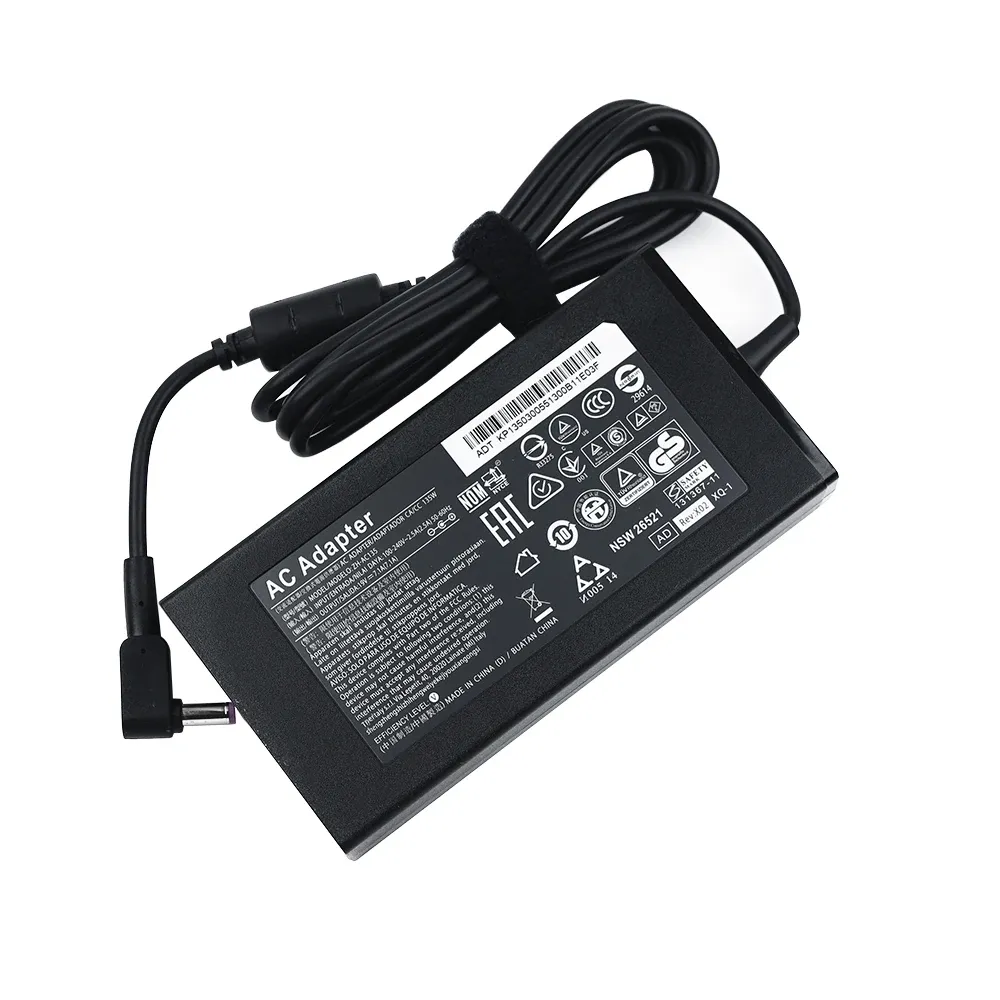 19 V 7.1A Adapter AC KP.13503.007 PA-1131-16 Ładowarka laptopa dla Acer Aspire V5-591 V5-591G Nitro 5 Spin NP515-51