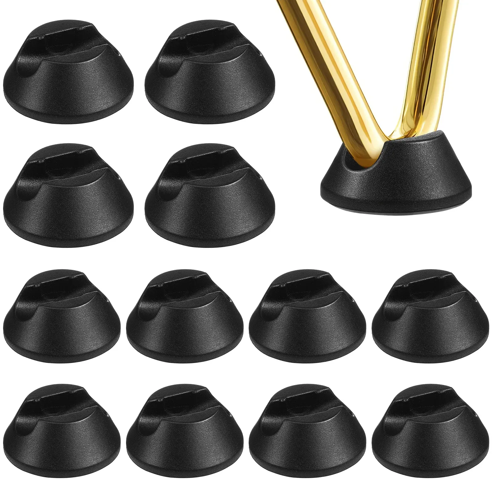 Coffee table leg protectors sale