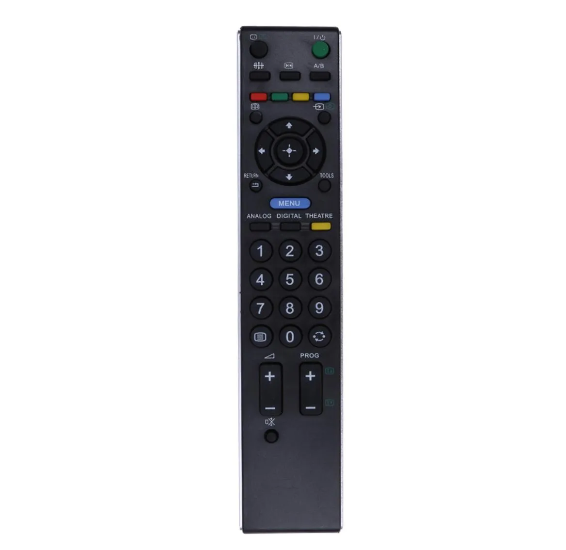 TV Remote Control för Sony TV RMED0009 RMED009 RMED009 Bravia LCD Controller Remote Control8632552