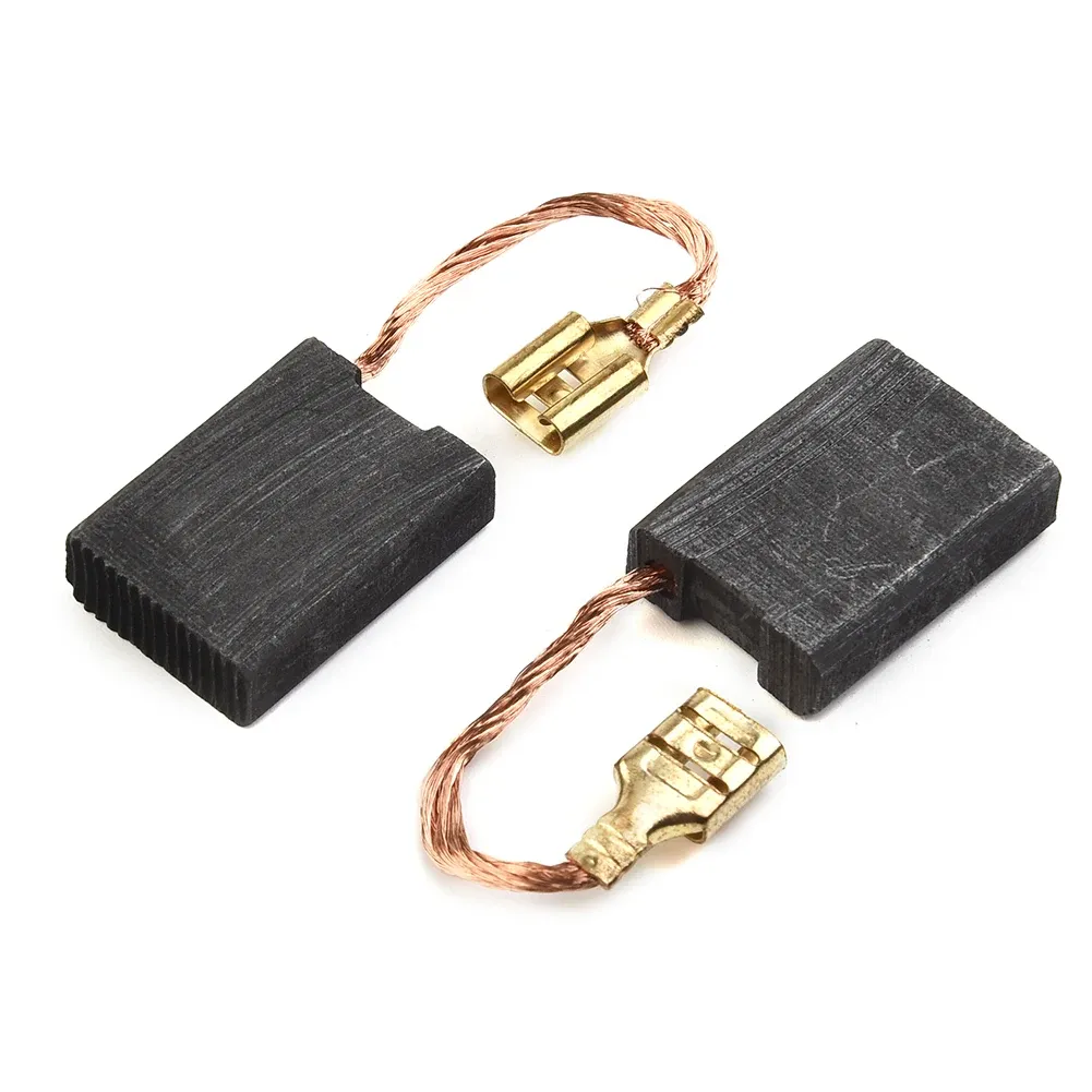 SPAZZOLE DI CARBONE AMEG MOTORPARTS 6,3X16X22 - Foto 12