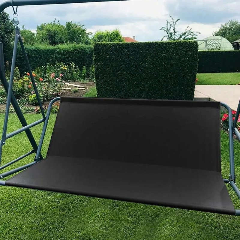 Stoelhoezen Swing Cover Bank Vervanging 2/3 stoel 600D Geikte Oxford Waterdichte buitenpatiotuin