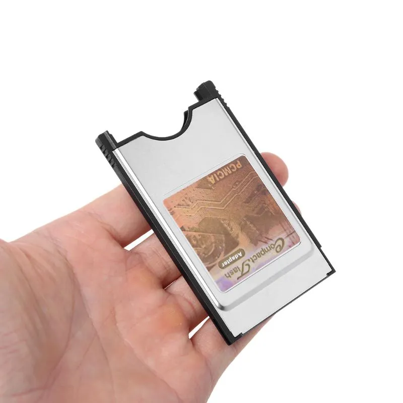 CF Card Reader Compact Flash Memory Card Adapter for PC, Laptop ...