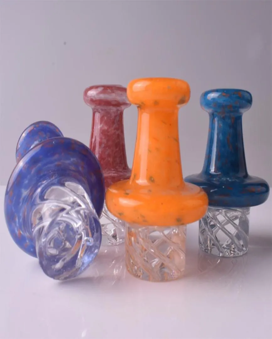 Cyclon Riptid Carb Cap Dome Raucherzubehör mit Spinnluftloch für 25 mm Terp Perl Quarz Banger Nagel Bubbler Enai DAB R3714460