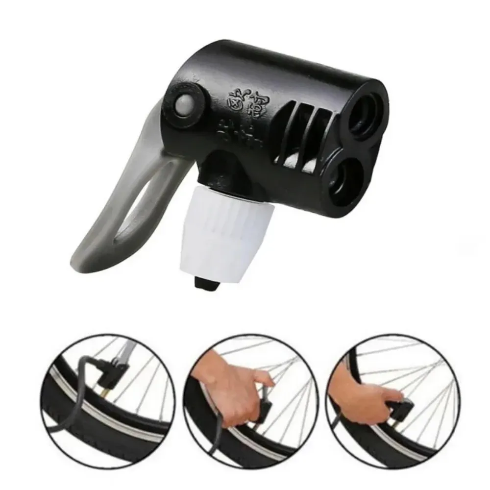 Road Bike Tyre Pump Adaptor 26pcs Bike Pump Adapter Schrader Valve