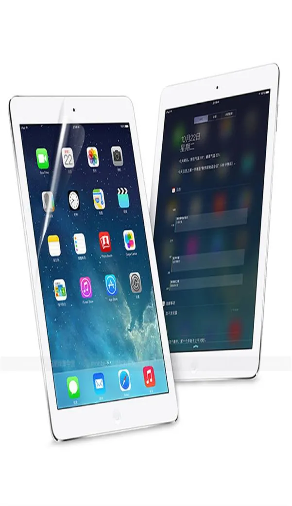 Защитник из смягченного стеклянного экрана для iPad Pro 11 129 9 102 105 воздух 4 3 2 Защиты от таблеток Fit iPads Mini 6 5 4 3 1 2021 44056611