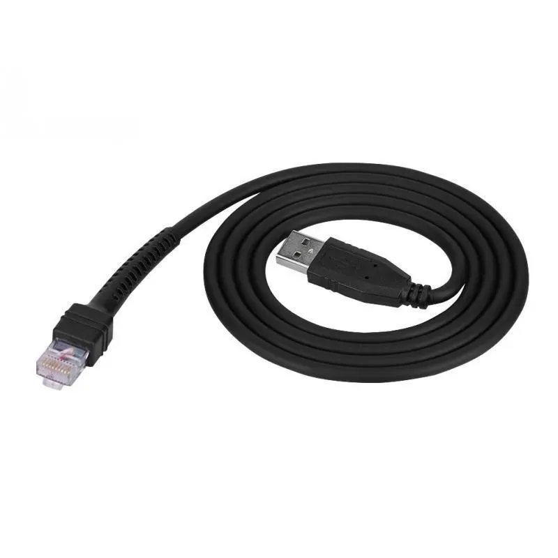 Motorola Walkie Talkie Cable de programación USB compatible con Dem400/CM300D/XPR2500/PMKN4147A1 para una gestión eficiente de la comunicación y una gestión eficiente de la comunicación y