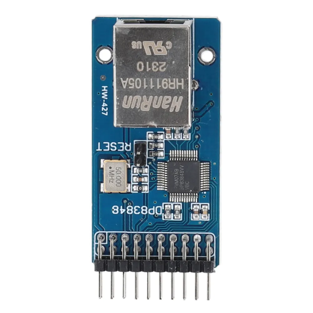 Wholesale DP83848 Ethernet Physical Layer Transceiver Control USB B ...