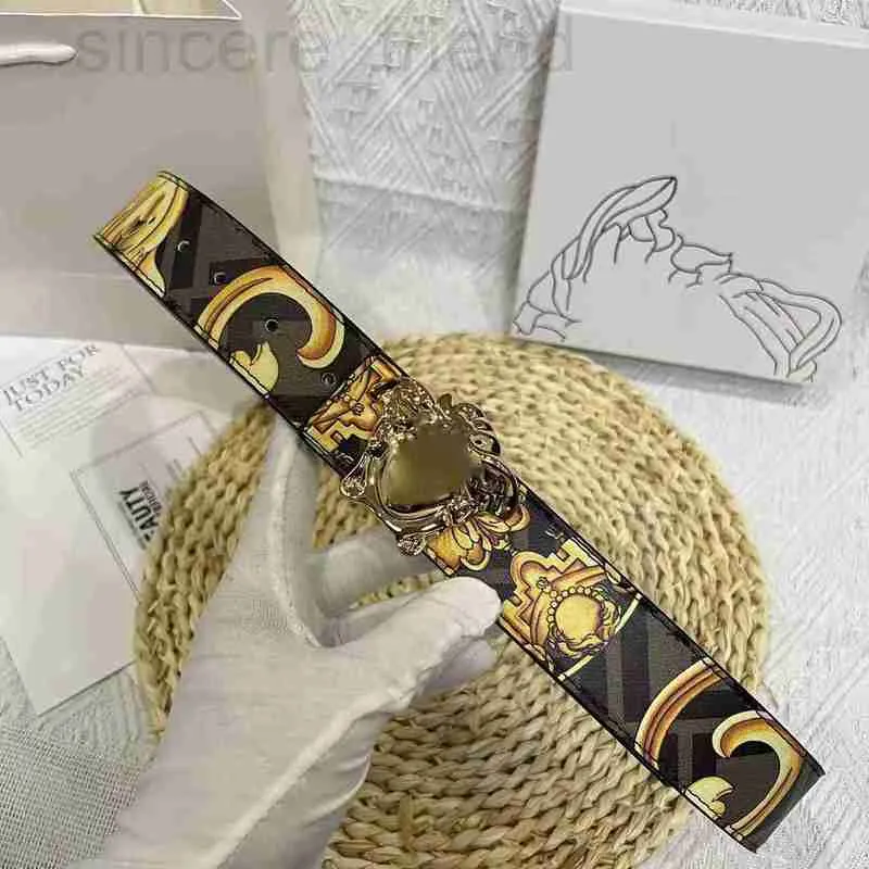 Paski projektanty pasek luksusowe klasyczne pasy dla kobiet męskie standardowe litery złota