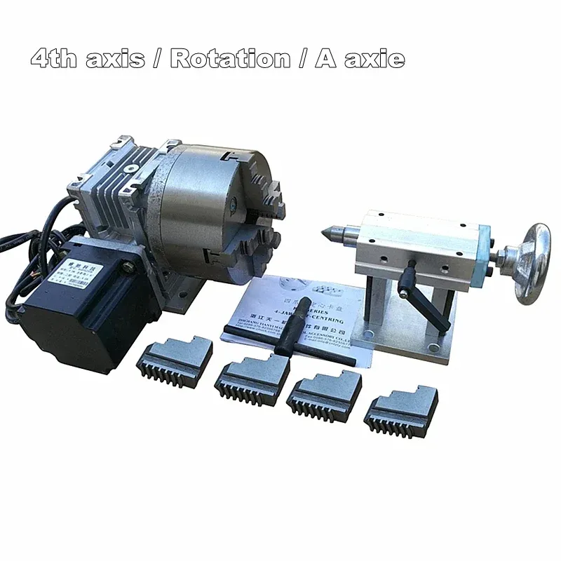 DIY 3040L CNC Doğrusal Kılavuz Makinesi 4 Eksen 1.5kW Metal Freze Yönlendiricisi USB Port Odun Gravür Oyma Kesme için İsteğe Bağlı