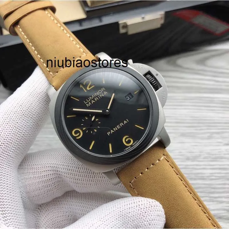 Смотреть Mens Luxury Automatic Mechanical Watch Series Движение по прибытии спортивные наручные часы Jpha