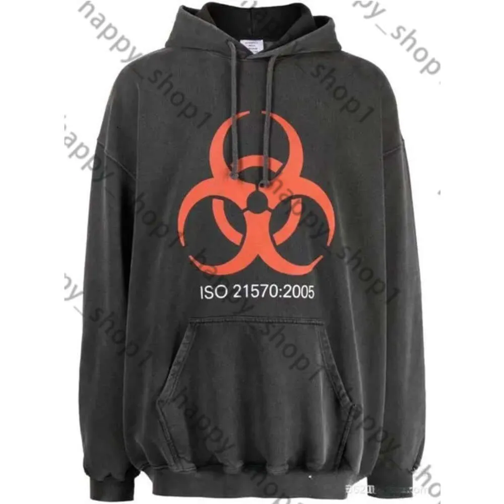 Vetements Hoodie Hoodie Designer Sweatshirt Sudadera Herren Hoodie für Männer geben Greenwig Designer Sweater Y2K Hoodie Goth Waterpolo Sudaderas 999