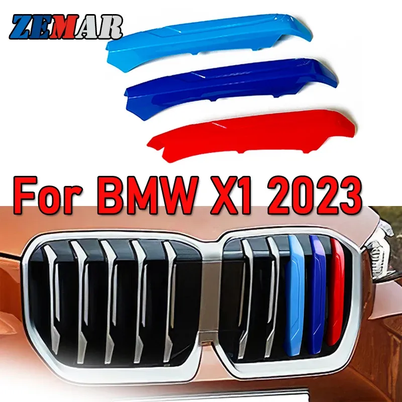 Zemar 3pcs Abs для BMW X1 2023 U11 2024