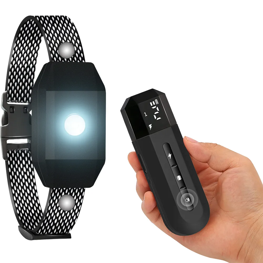 Wholesale Remote Controlled Dog Tracker Shock Collar 2600FT Training Range  With 3 Modes, Beep, Vibration, Shock, IPX7 Waterproof From Factory  Hdseller, $34.43 | DHgate.Com