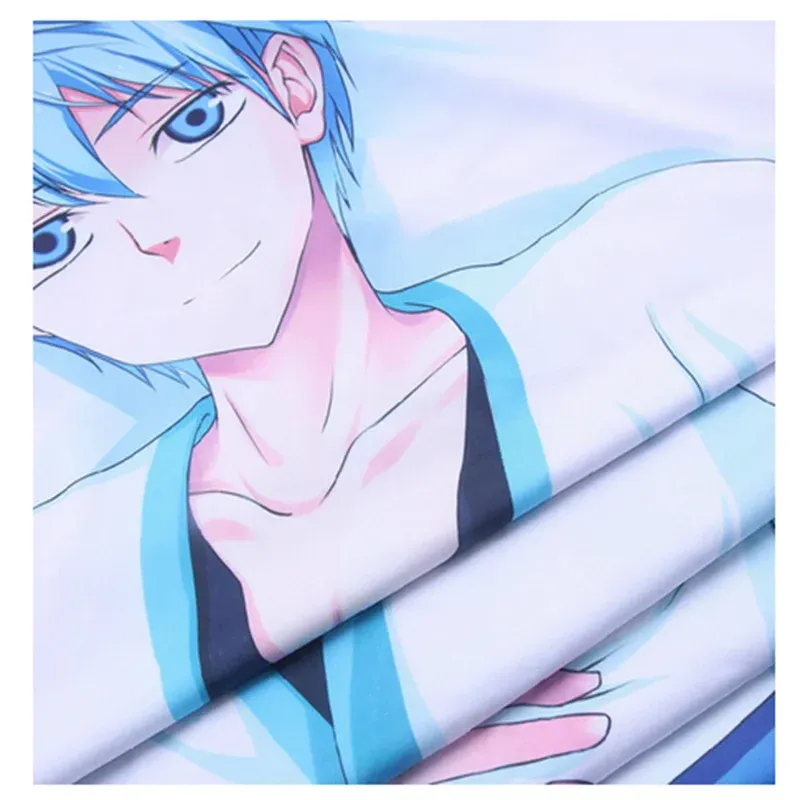 Cosplay Dakimakura Anime Latifa Fleuranza Pillowcase Stampa a doppia faccia in abbraccio Cestino per cuscinetto Dropshipping