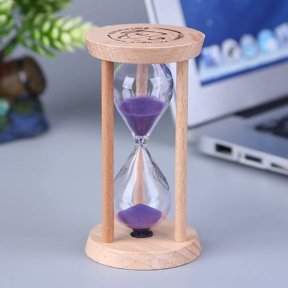 Crafts 3 Minute Sand Timer Hourglass Kid Toothbrush Timer And Home ...