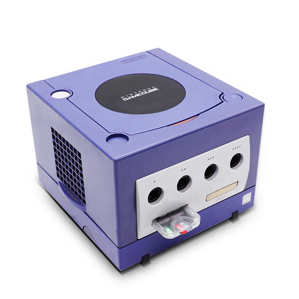 GameCube Memory Card Reader 512MB GC2SD Card Adapter for GameCube and ...