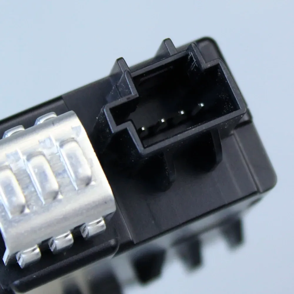 In Vehicle USB Charger Interface Premium Replacement Power Socket For ...