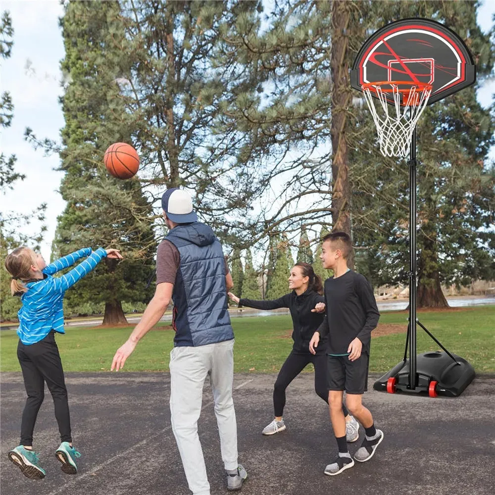 Adjustable Portable Basketball Hoop: 7 9 Ft... From Ddmyday, $204.48 ...