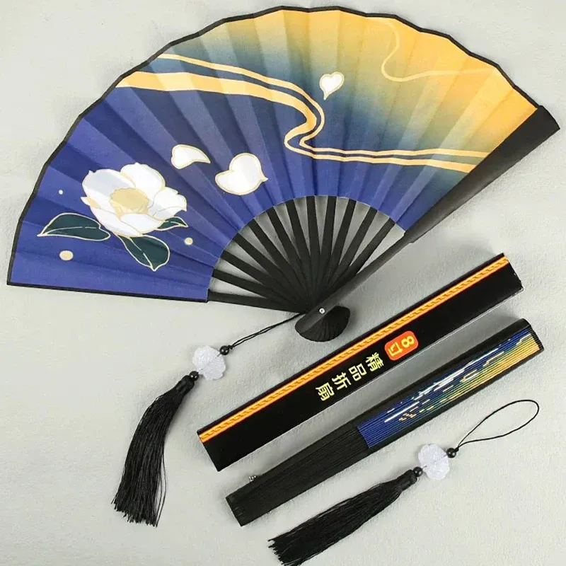 Ayaka Fan: A Buying Guide for Cosplay and Textile Hand Fans