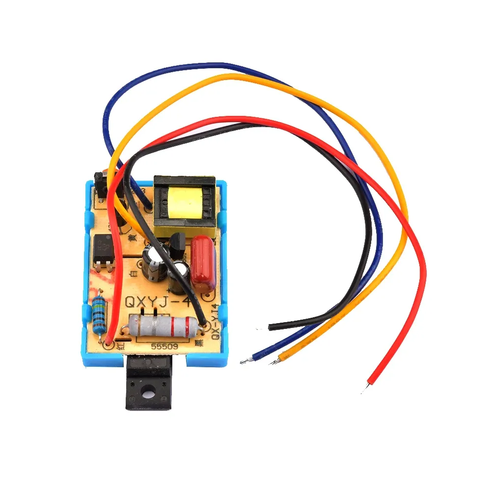 QX YJ-4 DC-provtagning 14-60 tum LCD-TV-switch Flyback Power Supply Module DC Sampling 5V-24V Universal Mottagare EVD strömförsörjning