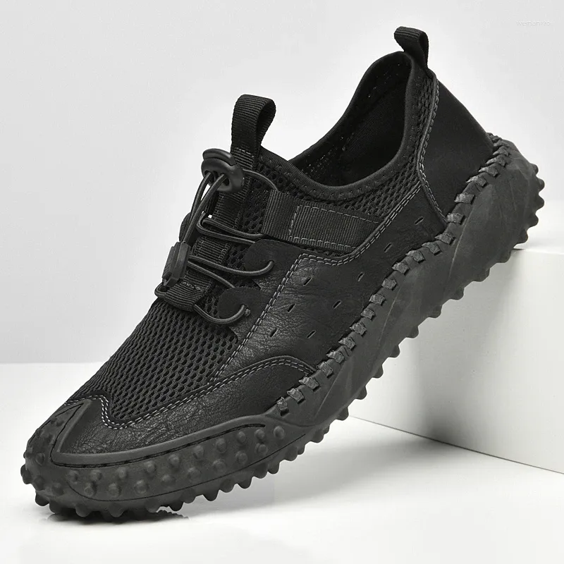 Sandały platforma zewnętrzna kobieta 2024 buty robocze kapcie dla mężczyzn Slipper męski dom męski spacer po domu sandał dla dorosłych