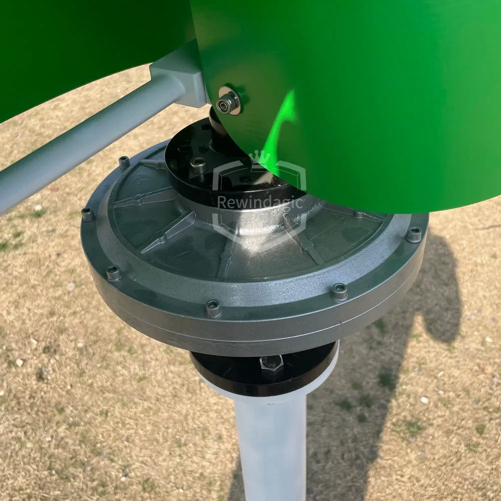 Wind Turbine 10KW 20KW Vertical Axis Maglev Generator 12V 24V 48V High ...