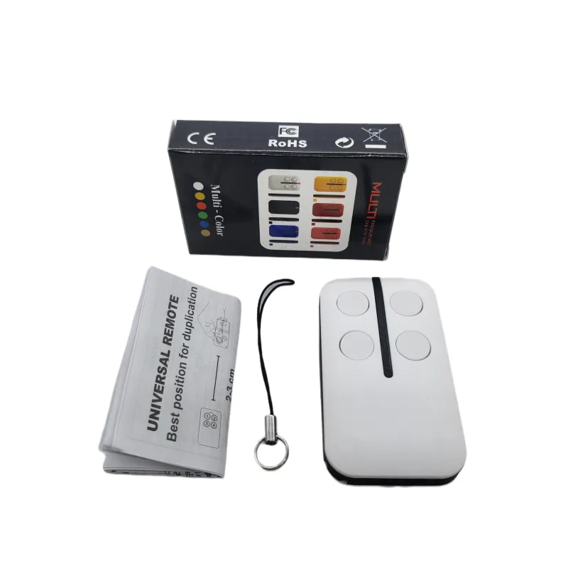 Multi Frequency 280 868MHz Fixed & Rolling Code Remote Control ...
