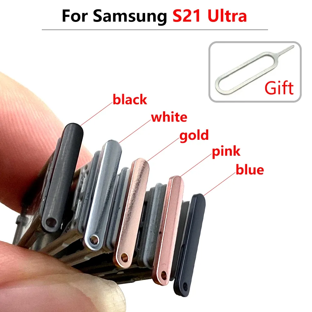 Card Tray Samsung S21 5g Micro Sd Card Samsung S21 Ultra Micro Sd