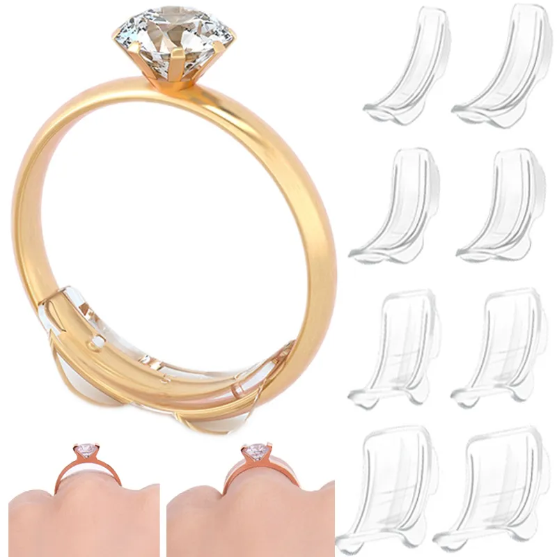 Ferma Anello Silicone Set Di 12 Anelli Adattatori In Dimensioni