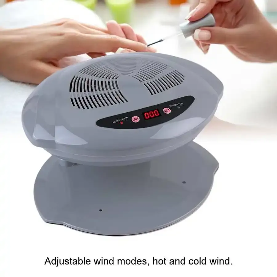 Dresses 400w Nail Fan Blower Manicure Pedicure Lamp Normal Nails Polish Dryer Nail Art Equipment Auto Sensor Nail Art Manicure Tool