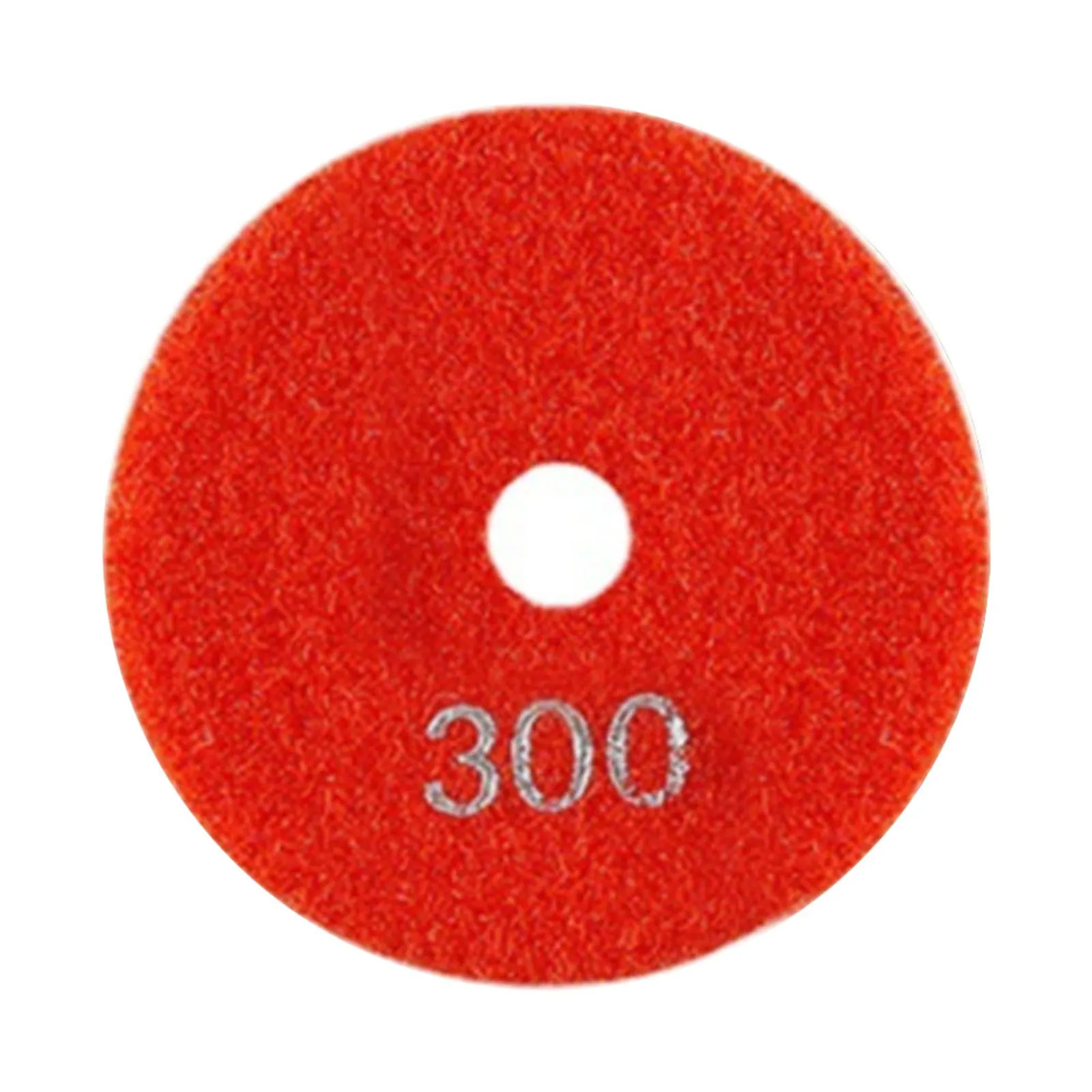 QWORK Diamond Hand Polishing Pads - 4-Pack Sanding Block Kit With 60