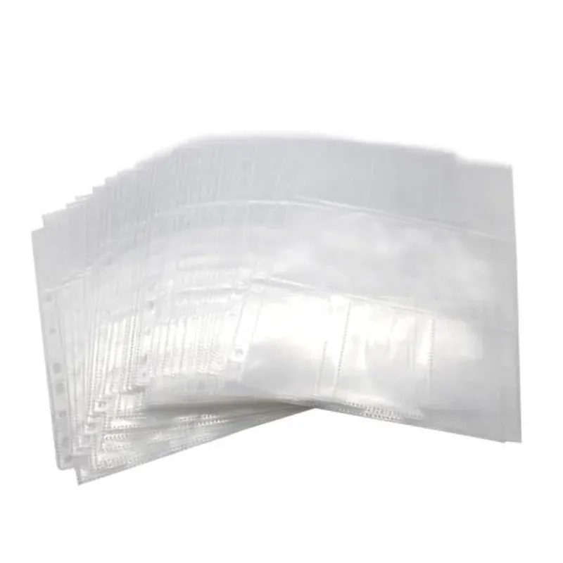 9-Card Protector Sleeves Pocket Trading Card Sheet Protectors Binder Pages for Stickers Stamps Storage from Dhgate Binders - price 3.92 9-Card Protector Sleeves Pocket Trading Card Sheet Protectors Binder Pages for Stickers Stamps Storage from Dhgate Binders - price 3.92