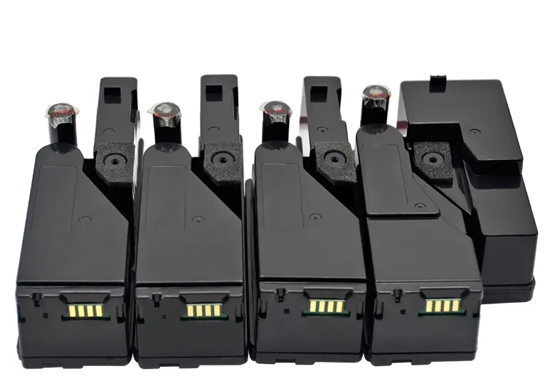 4 Kleuren Compatibele Tonercartridges Voor Xerox Phaser 6020 6022 WorkCentre 6025 6027 6028 - Hoge Capaciteit