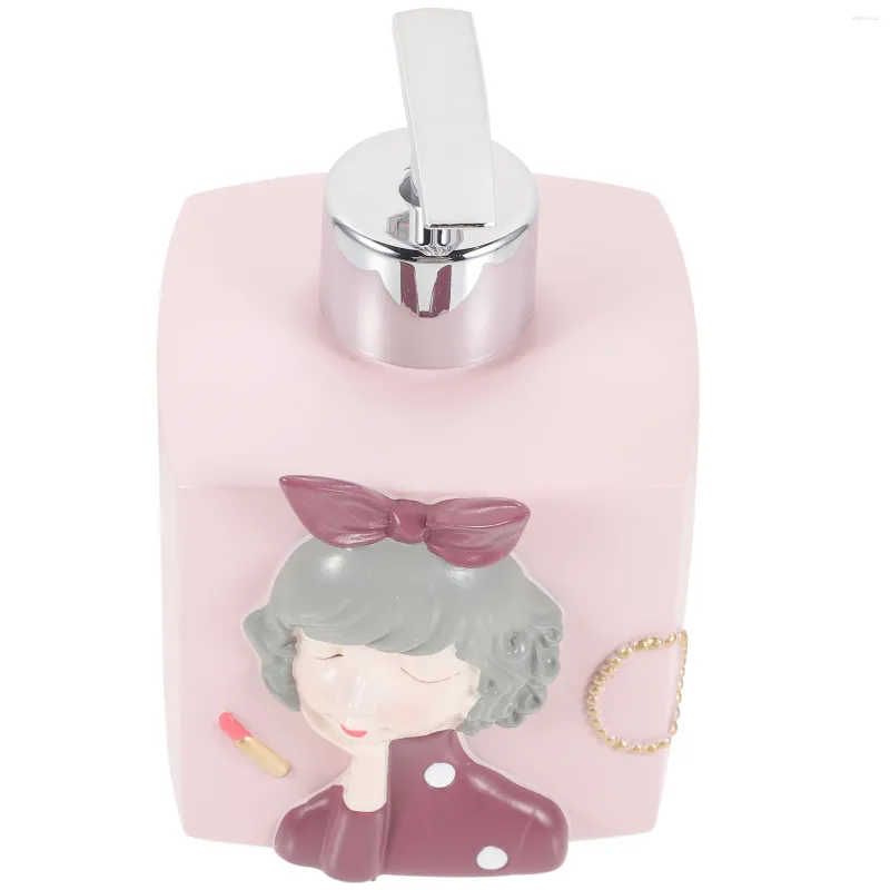 Speicherflaschen Pumpen Lotion -Spender nachfüllbarer leerer Shampoo -Behälter Handseifenspender (330 ml)