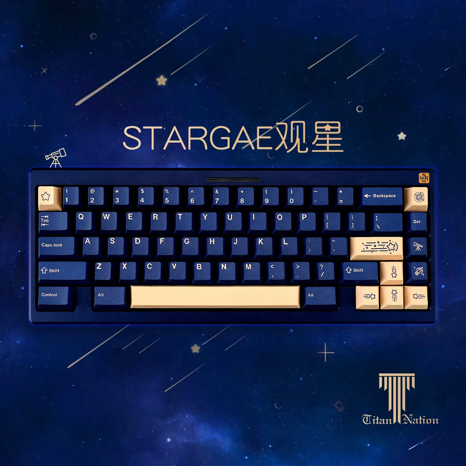 Akcesoria 134 KLUCZE GMK GARGAZING KEYCAPS DYE SUBLIMATION PBT Zestaw Keycap dla mechanicznej Klawiatury Profil wiśniowych kompatybilny z przełącznikiem MX