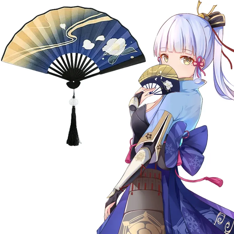 Ayaka Fan: A Buying Guide for Cosplay and Textile Hand Fans