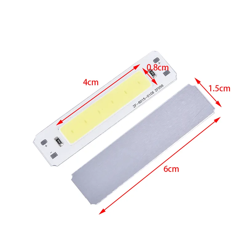 Strip Light Source 5V COB LED Strip Lights: Guide for USB & DIY Projects