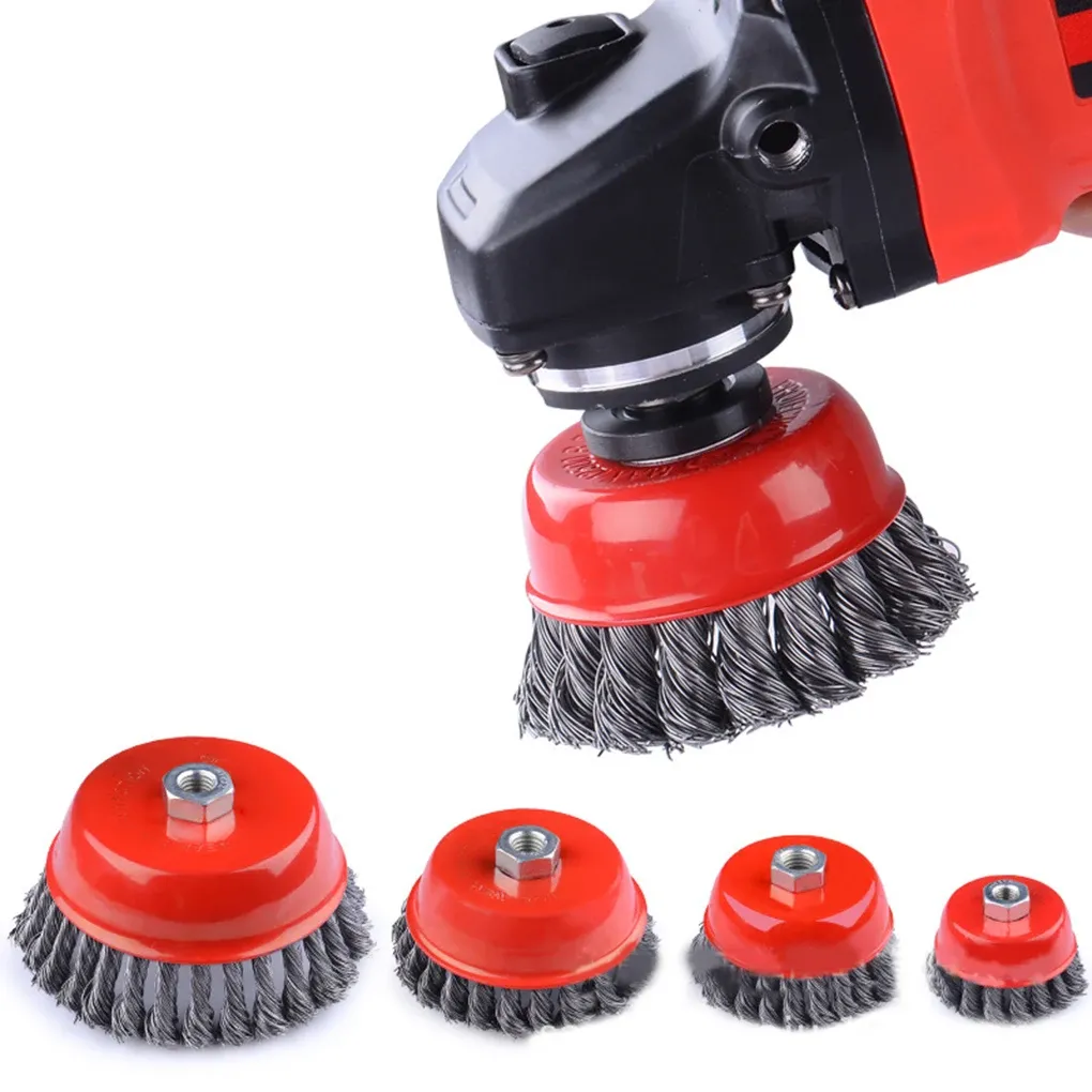 4 1 /2 Inch Angle Grinder Wire Wheel Set - Price History