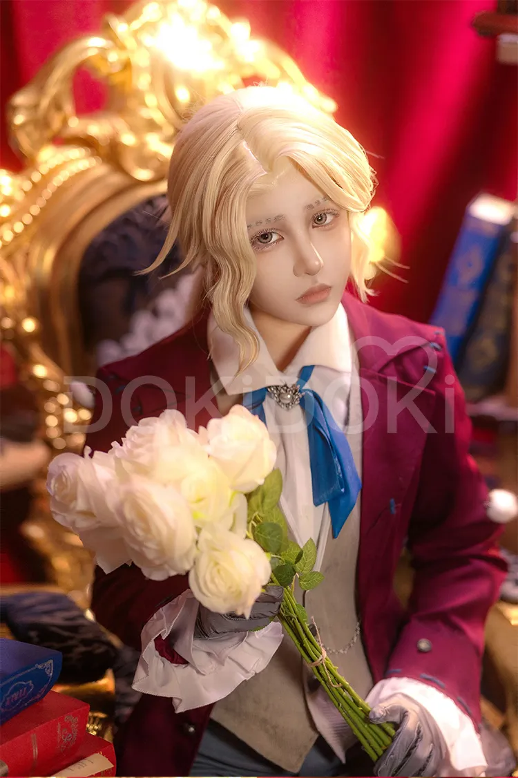 Composer Cosplay Costume: Premium Quality Outfit, Plus Size Options ...
