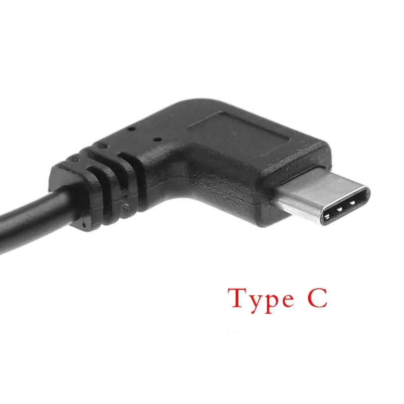 128 GB Cable Extensión USB 2.0 En ángulo Recto 90 Grados - Conector Macho A Hembra Para Espacios Ajustados Pen Drive