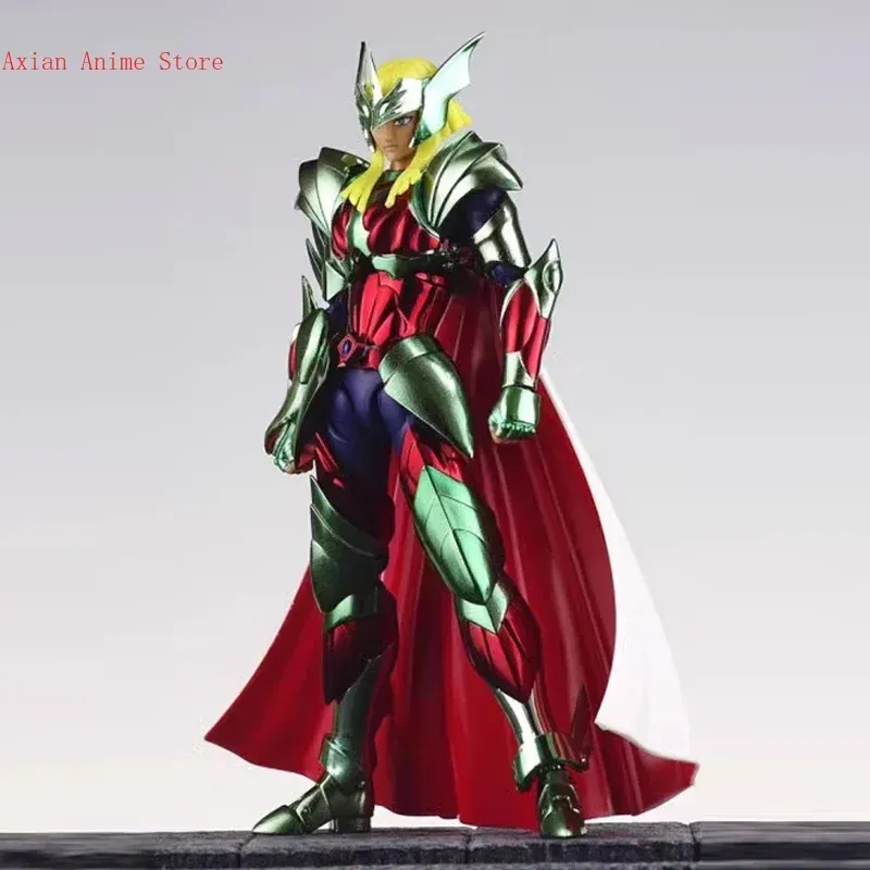 Figurine Saint Seiya Myth Cloth - God Warrior Asgard Merak Hagen Beta - Bandai