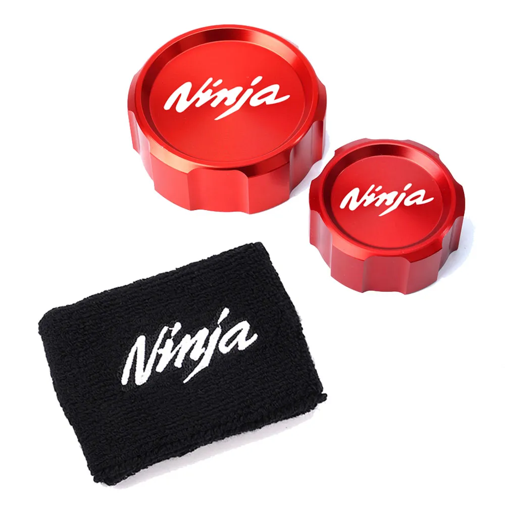 Answer4　CAP Kawasaki Ninja ZX SeriesMotorcycle CNC Front Rear Brake