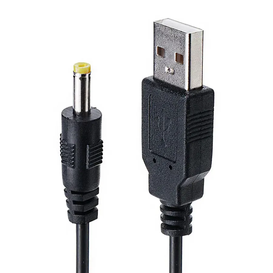 ECSiNG 2PCS 2 In 1 USB Data Charging Cable Charger Compatible