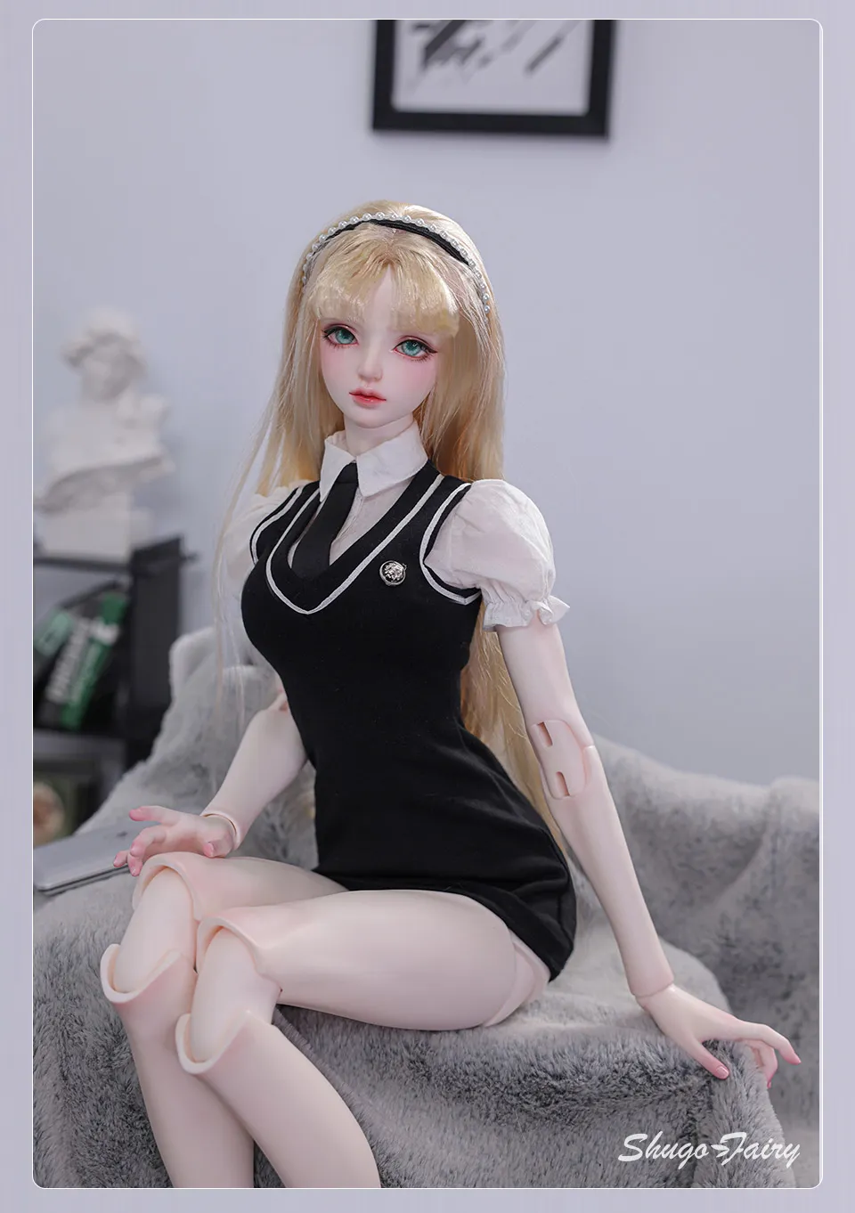 フェアリーランドボールジョイントドールズ：1/3スケール