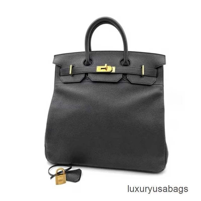 Designer torebki o wysokiej pojemności 50 cm torba duża torba z kolekcją 50 cm pełna ręczna skórzana torba HAC WN-UG0Z