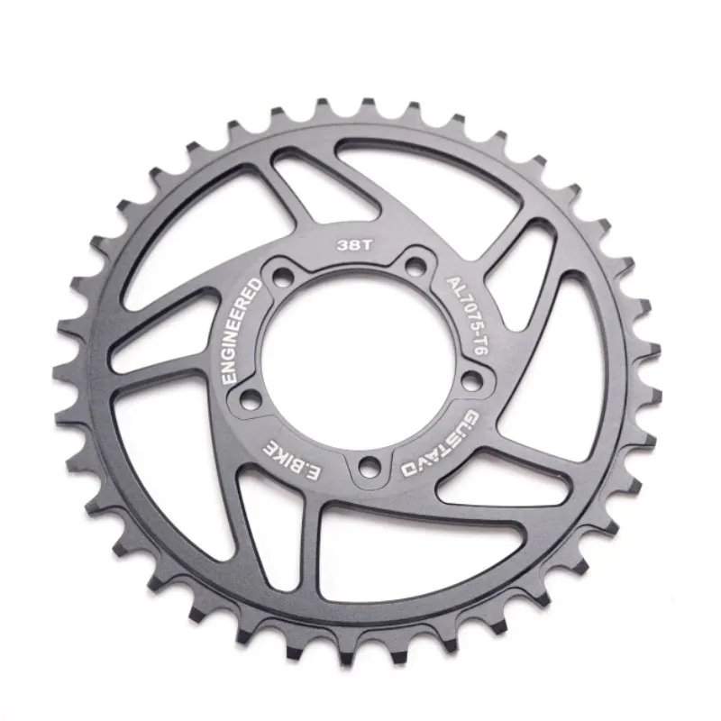 Rear Hub Varstrom Chainring For BAFANG Mid Motor:36T Sprocket For