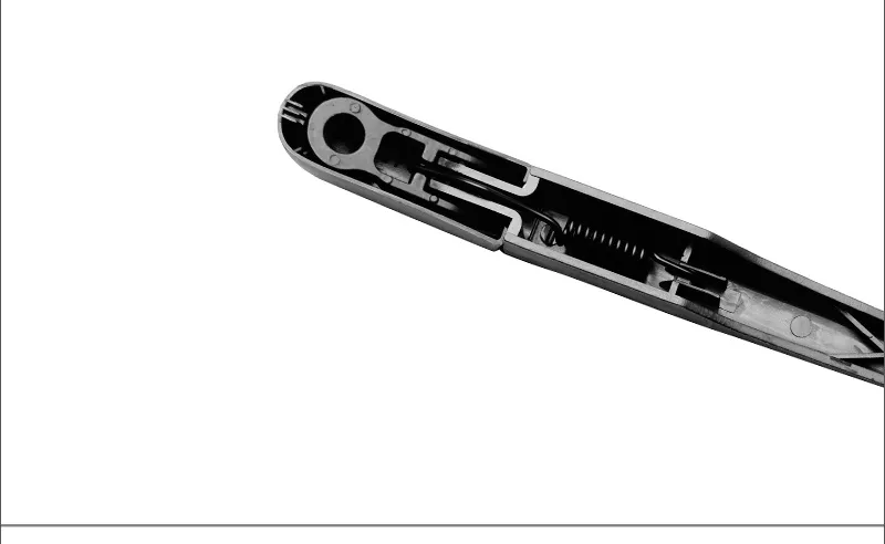 LST Rear Wiper Arm For Peugeot 406 Estate (Wagon) - Replacement Part LST-PT06-A