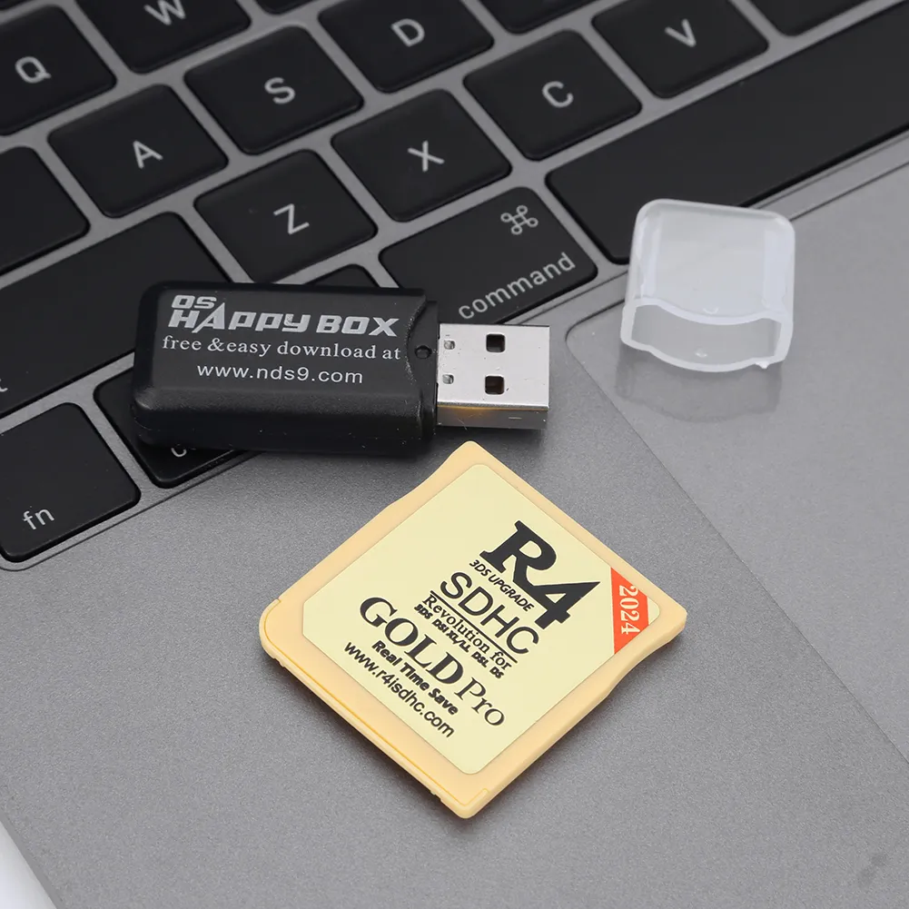 Memory Card SD 4GB, High Capacity Digital Storage For Handheld